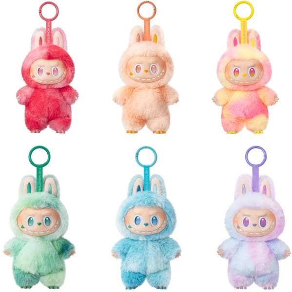 Labubu V3 THE MONSTERS Big Into Energy Series Blind Box