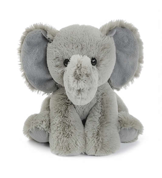Plush Elephant