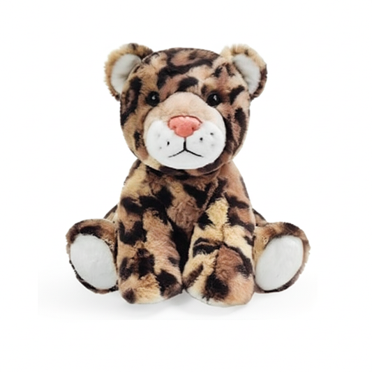 Plush Leopard