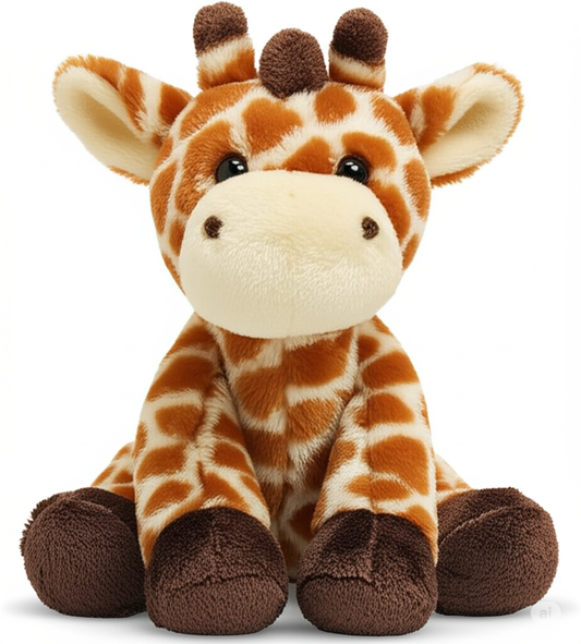 Plush Giraffe