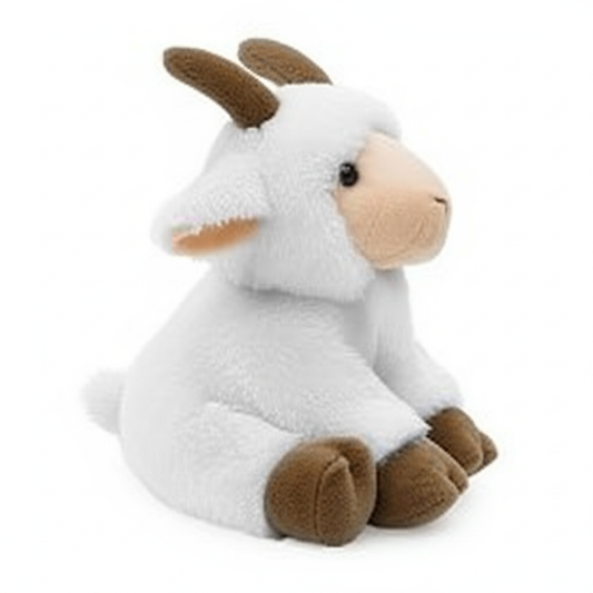 Plush Goat