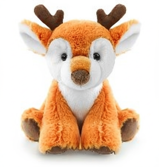Plush Baby Deer