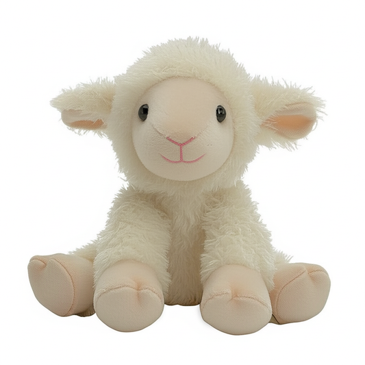 Plush Lamb